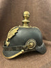 Casque à pointe spikehelmet pickelhaube 1891