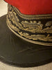 WWI divisional general's képi, master tailor Bidal