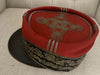 WWI divisional general's képi, master tailor Bidal