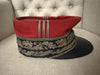 WWI divisional general's képi, master tailor Bidal