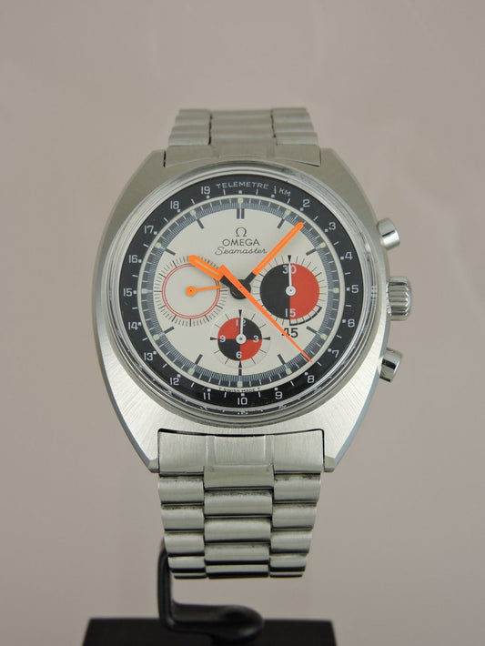 Omega Seamaster Soccer Timer