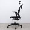 Steelcase Think V1 Grey 3D + Headrest