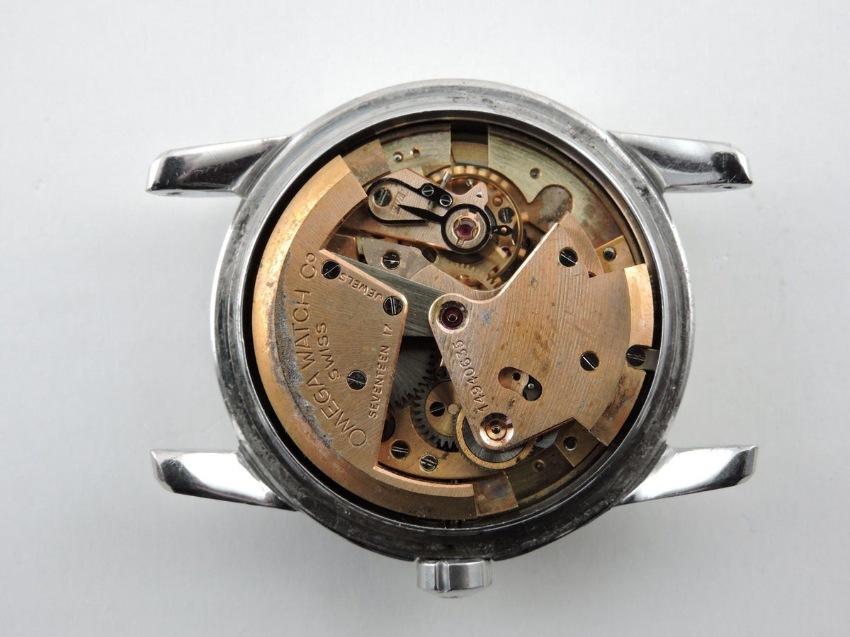 Omega Seamaster Calendar 2757-8, circa 1955