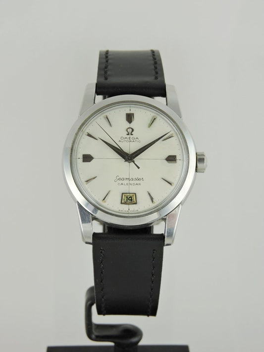 Omega Seamaster Calendar 2757-8, circa 1955