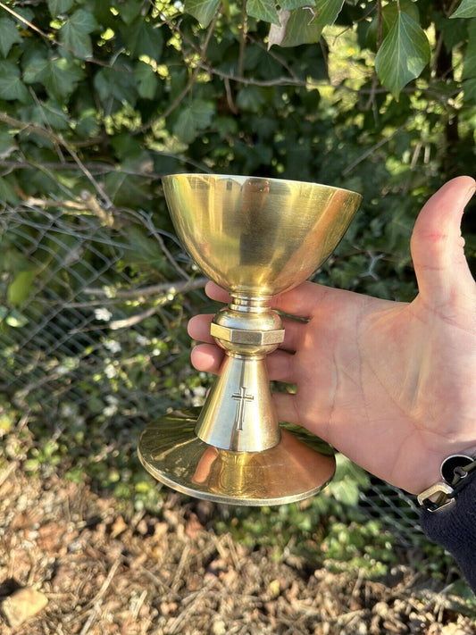 Goldsmith chalice