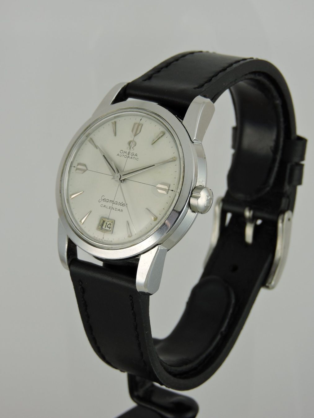 Omega Seamaster Calendar 2757-8, circa 1955