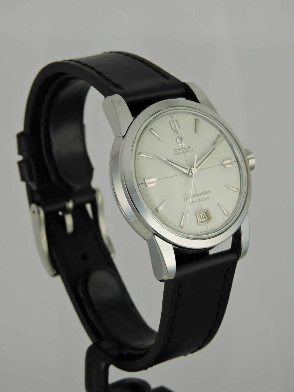 Omega Seamaster Calendar 2757-8, circa 1955