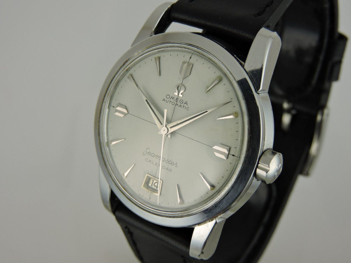 Omega Seamaster Calendar 2757-8, circa 1955