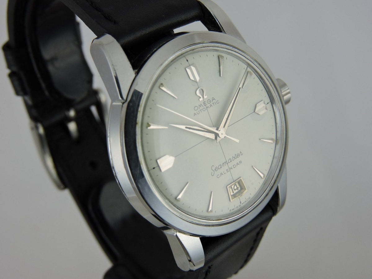 Omega Seamaster Calendar 2757-8, circa 1955