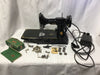 Vintage Singer 221 Featherweight sewing machine
