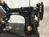 Vintage Singer 221 Featherweight sewing machine