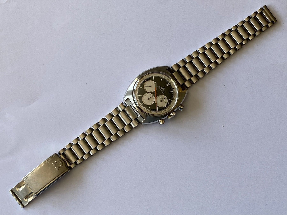 1968 OMEGA Seamaster vintage chronograph