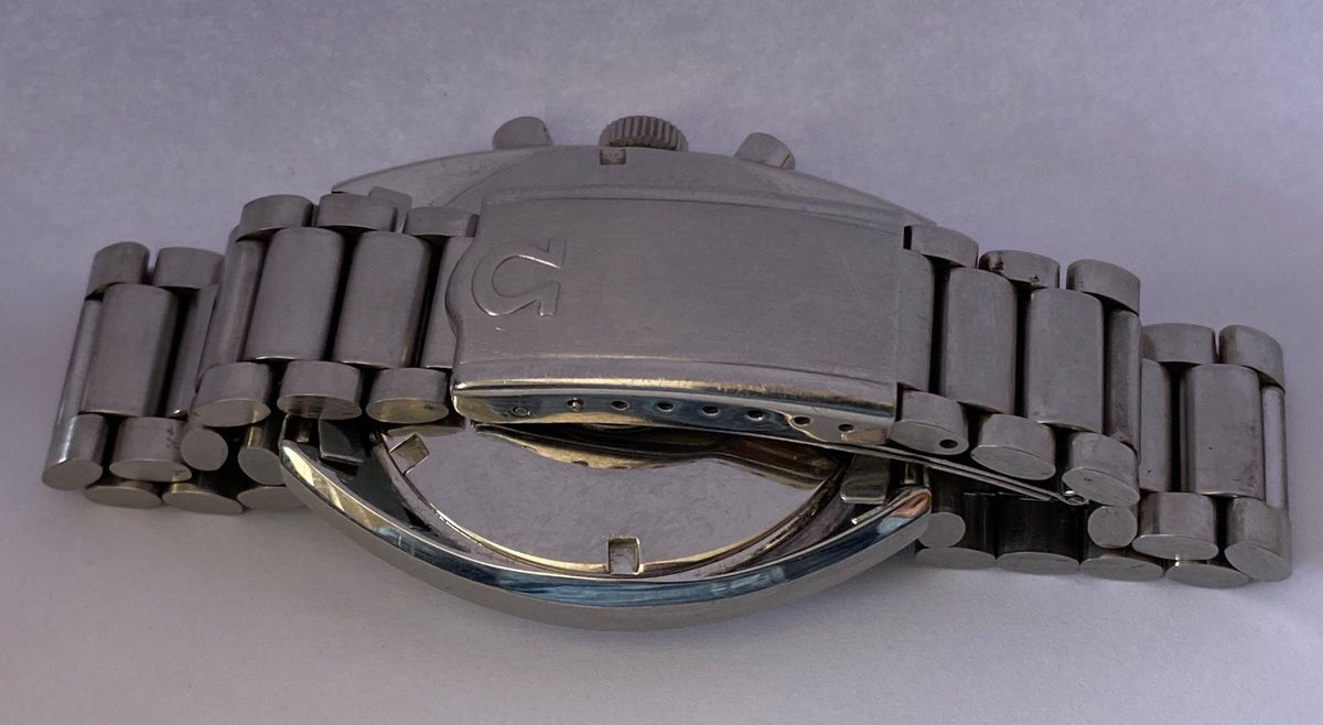 1968 OMEGA Seamaster vintage chronograph
