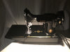 Vintage Singer 221 Featherweight sewing machine