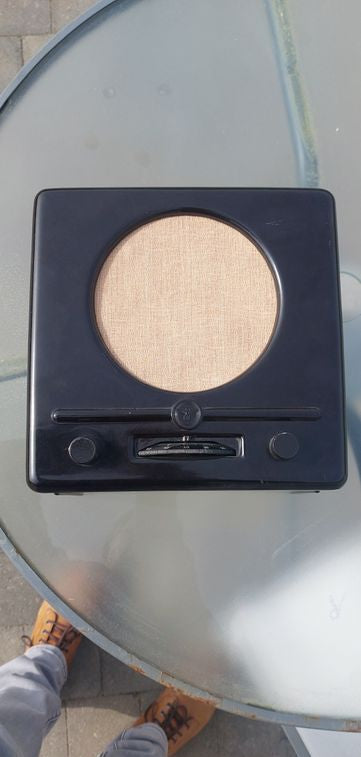 German Small Radio (DKE 38)