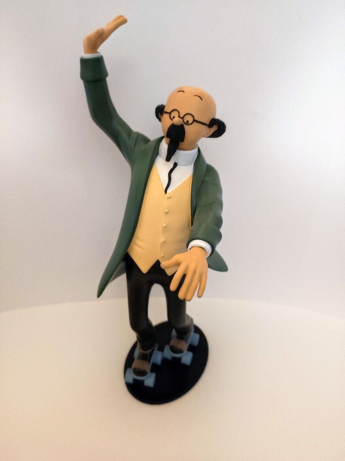 Leblon sunflower figurine