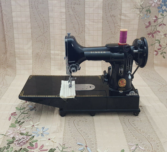 Singer sewing machine