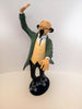 Leblon sunflower figurine