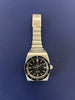 Omega Seamaster watch with 300 Hz high-frequency electronic movement