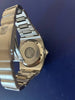 Omega Seamaster watch with 300 Hz high-frequency electronic movement