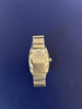 Omega Seamaster watch with 300 Hz high-frequency electronic movement