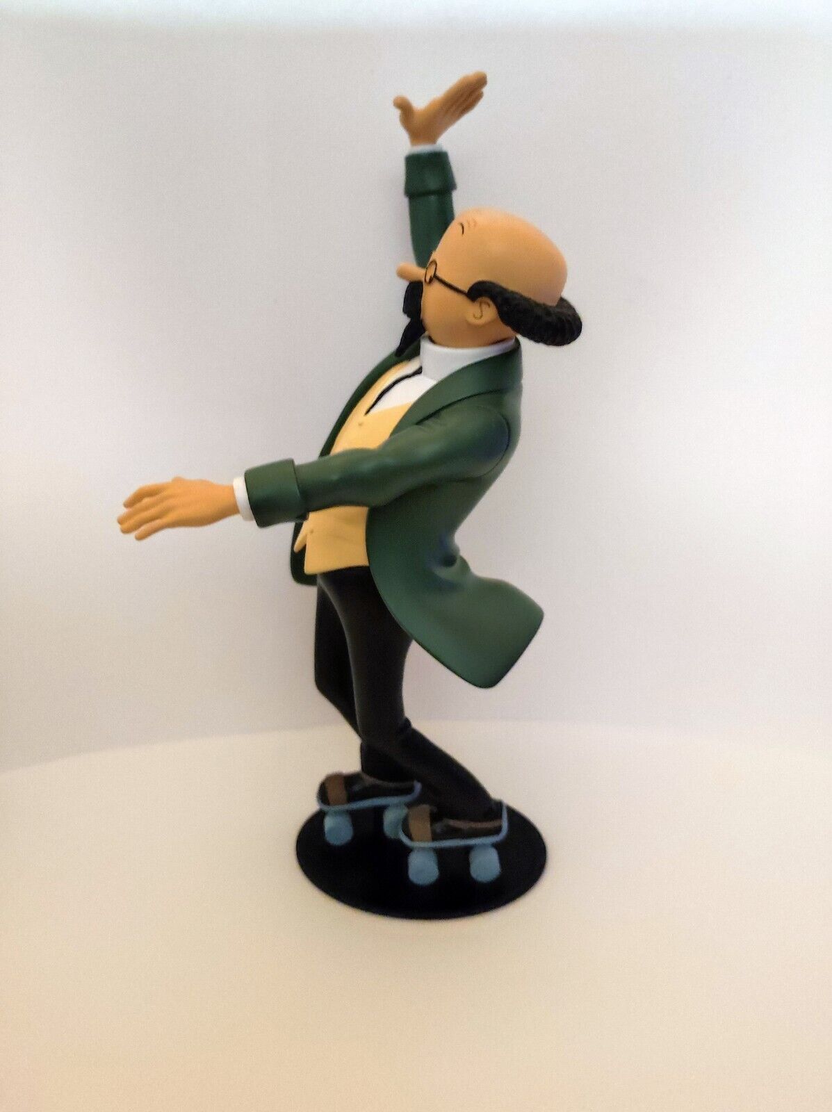 Leblon sunflower figurine