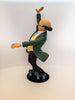 Leblon sunflower figurine