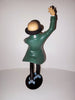 Leblon sunflower figurine