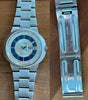 1969 Omega Genève Dynamic Automatic Day-Date watch