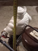 Vintage Michelin BIBENDUM tire inflator