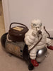 Vintage Michelin BIBENDUM tire inflator