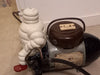 Vintage Michelin BIBENDUM tire inflator
