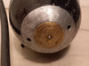 Vintage Michelin BIBENDUM tire inflator