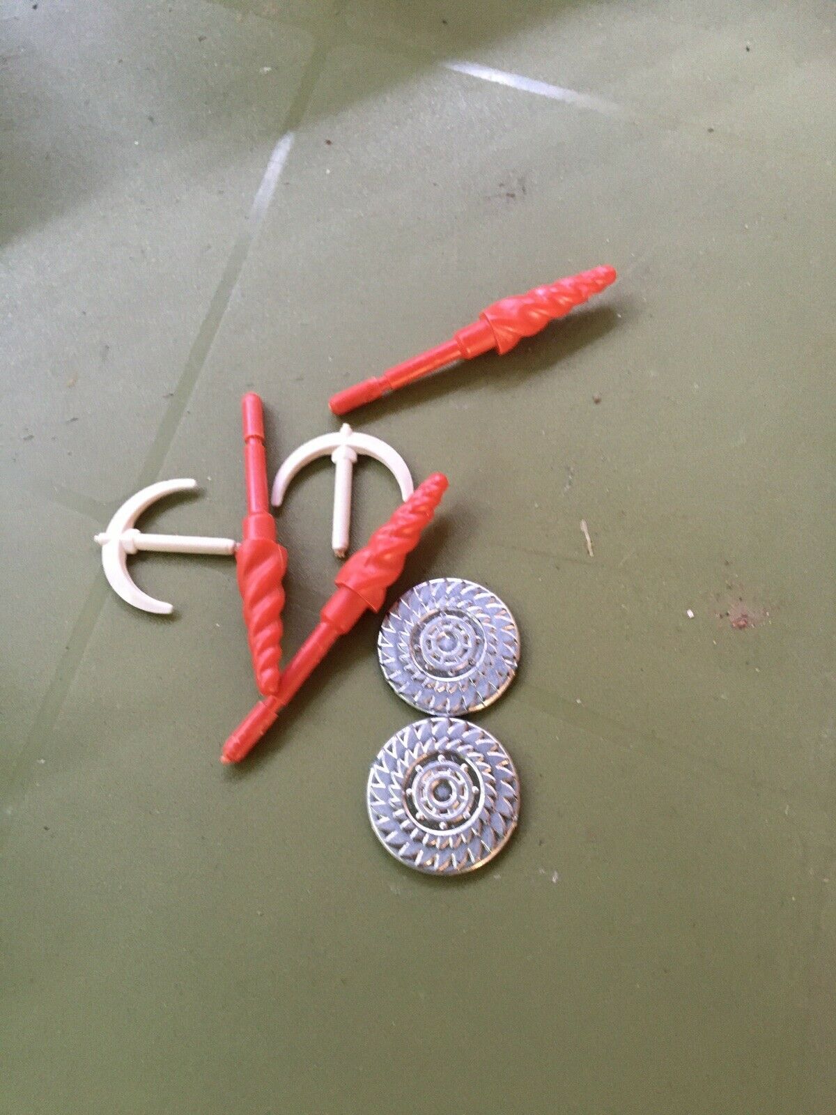 Goldorak saucer