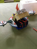 Goldorak saucer