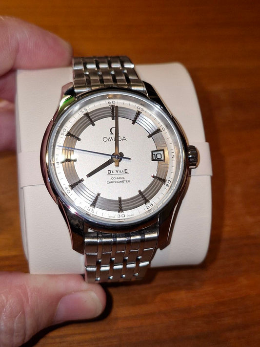 Omega De Ville Hour Vision Co-Axial Chronometer