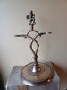 Bronze candlestick