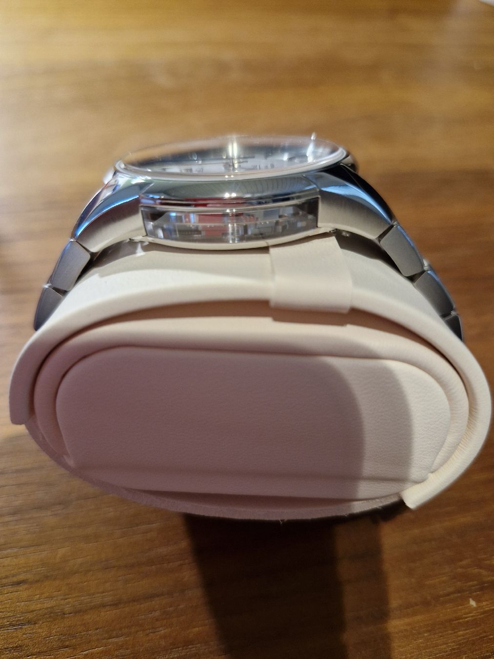 Omega De Ville Hour Vision Co-Axial Chronometer