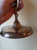 Bronze candlestick
