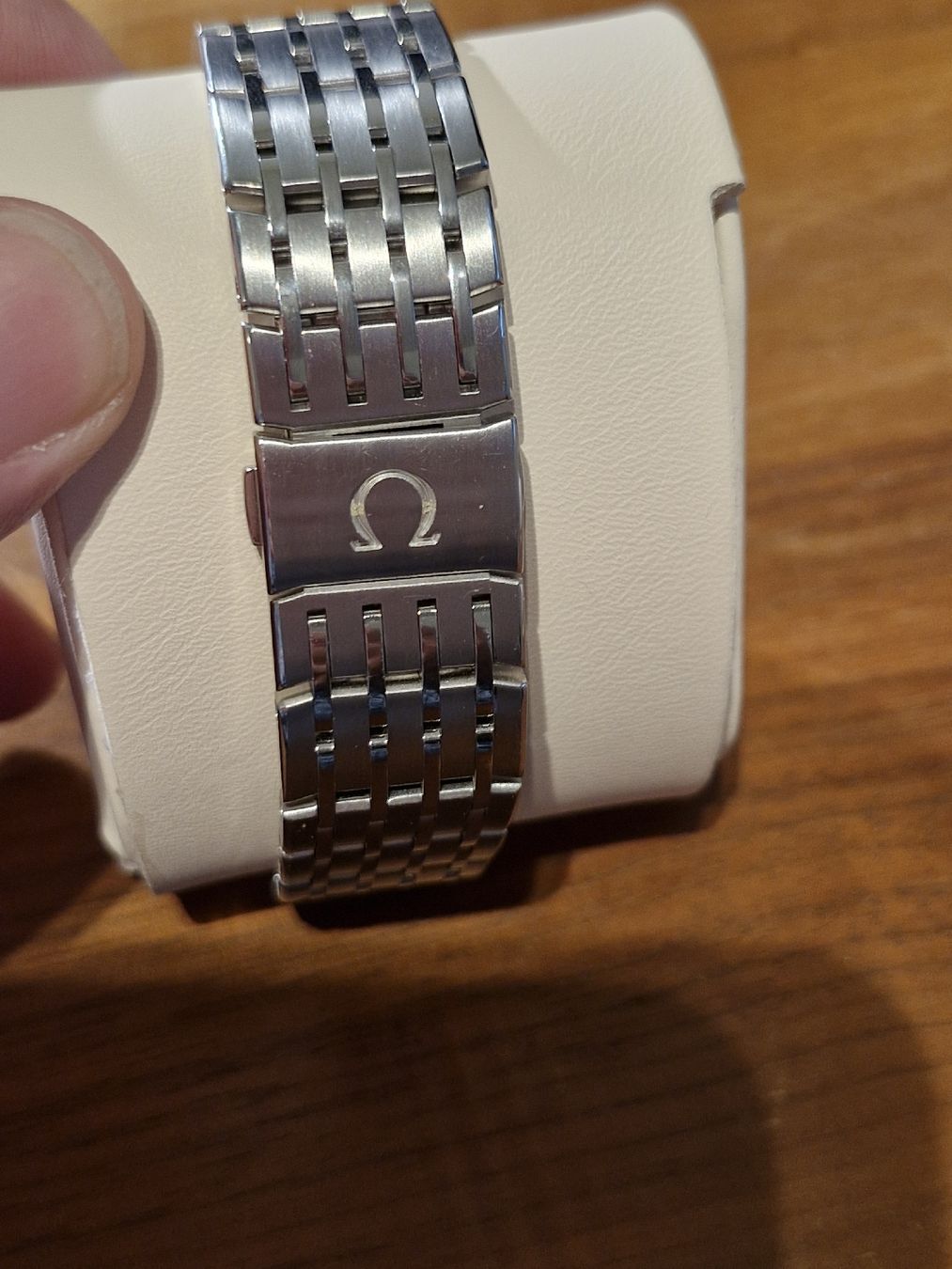 Omega De Ville Hour Vision Co-Axial Chronometer