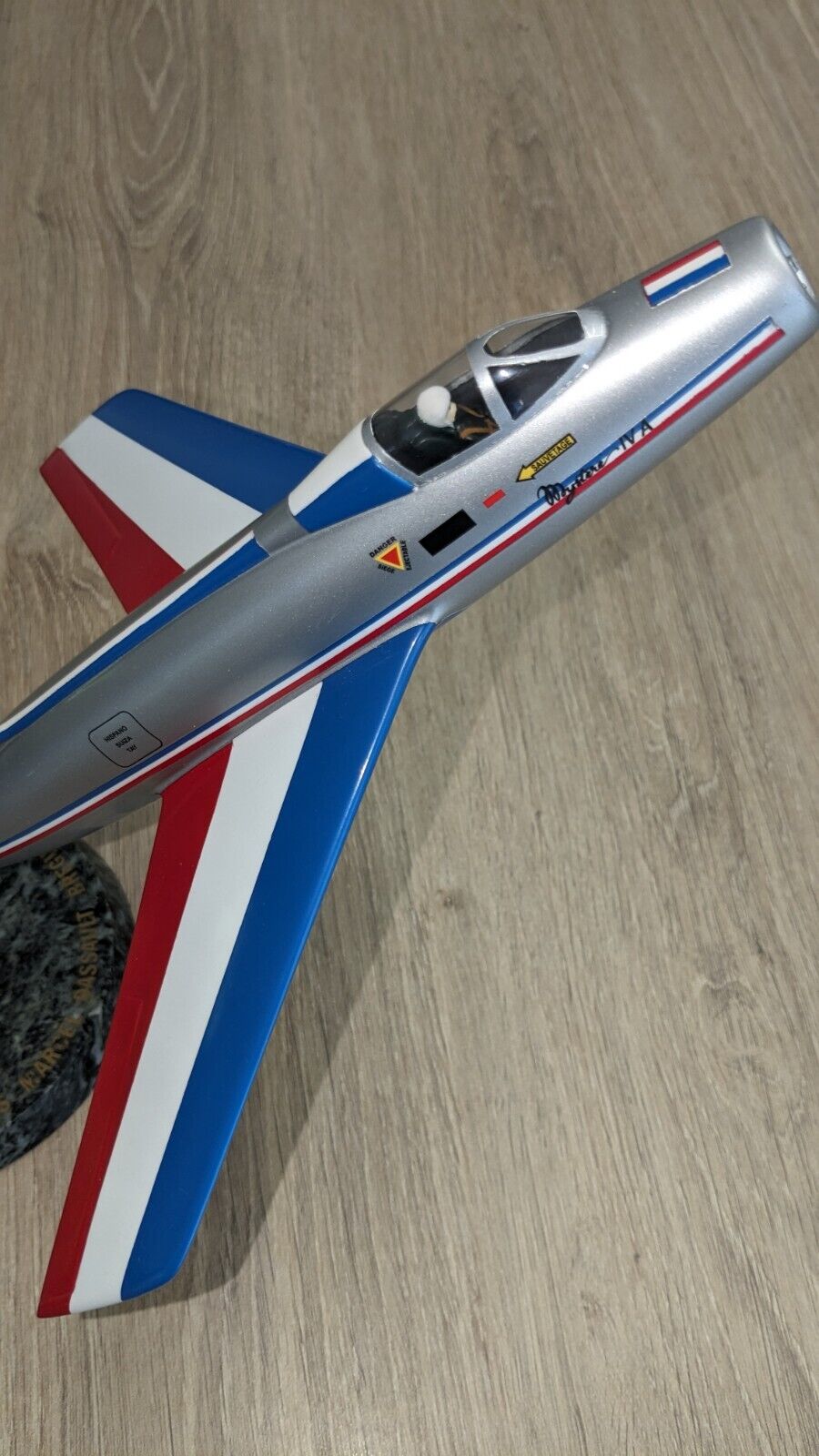 Aviation study model